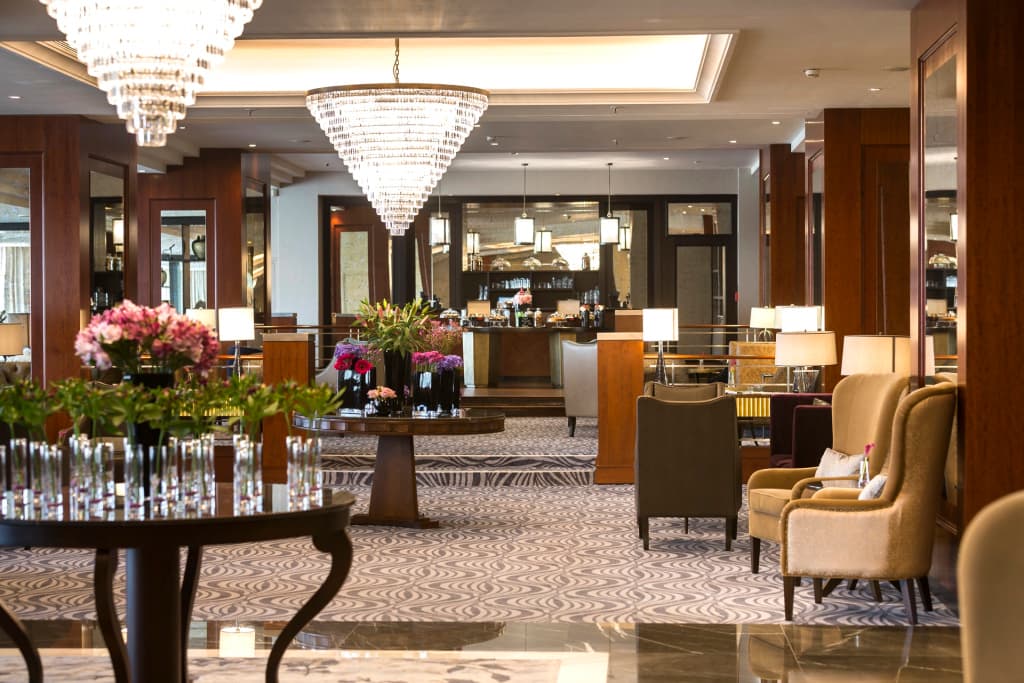 Grand Hotel Prague Towers - photo 28