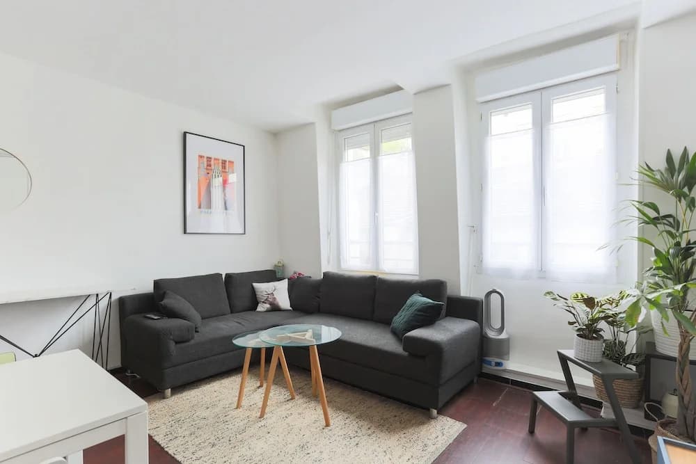 Apartment Marais-Oberkampf-Bastille - photo 8