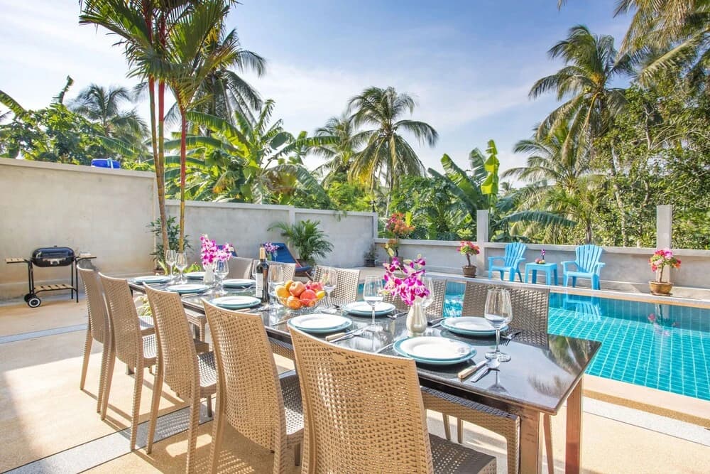 Tropical Vibe 5BR Pool Villa Nikkie 3 - photo 28