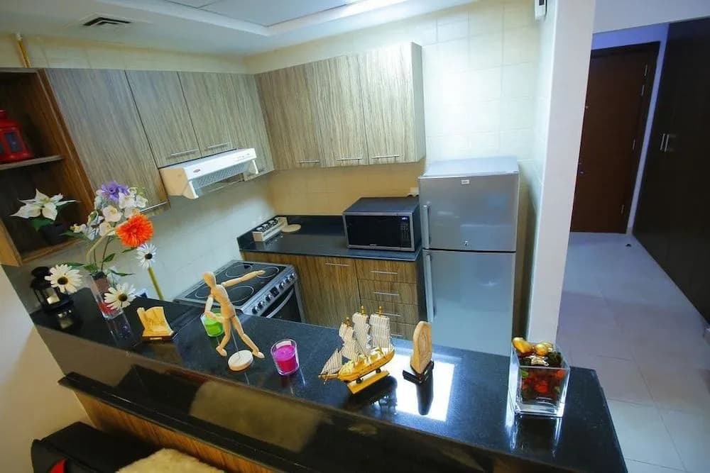 City Nights Holiday Homes - Burj Al Nujoom Tower - photo 15