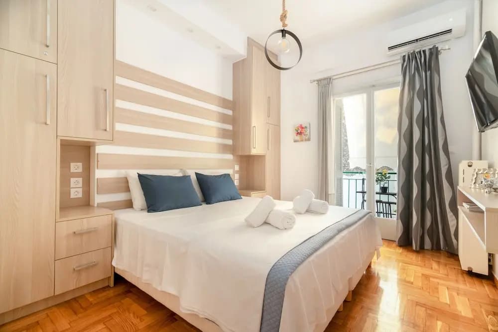 Apartment Hermes in Central Athens - photo 1