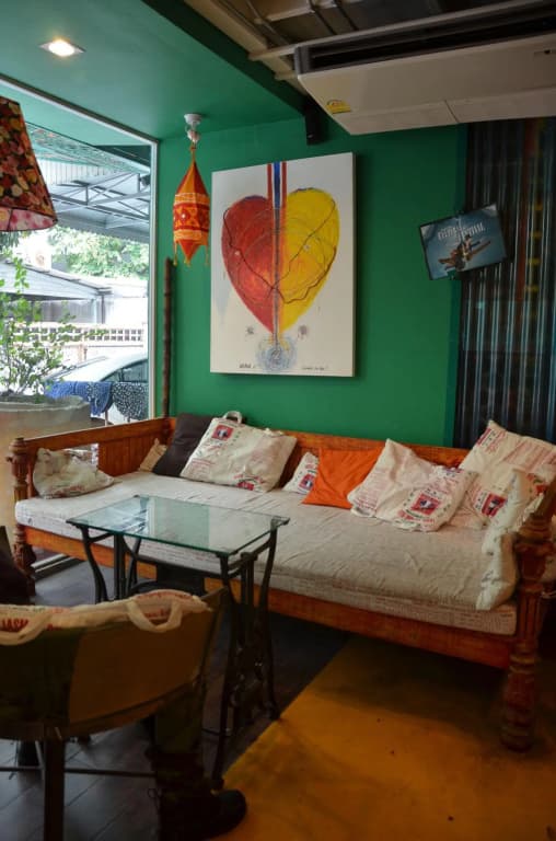 Silom Art Hostel - photo 23