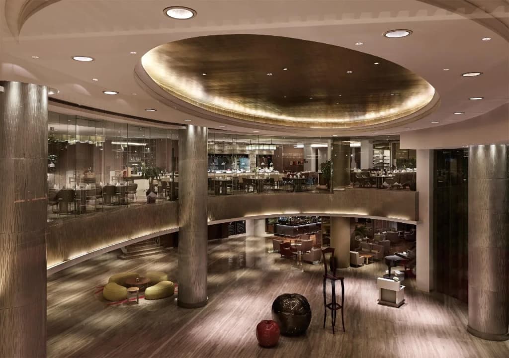Pullman Hanoi Hotel - photo 31
