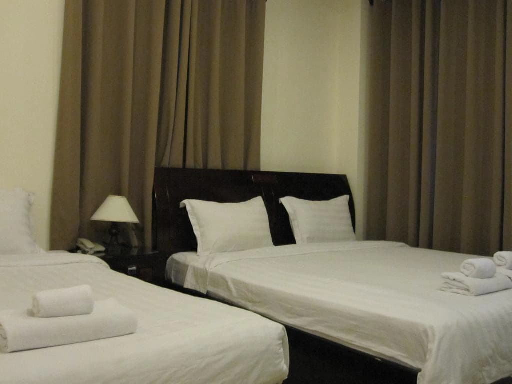 Saigon Mini 1 Hotel - photo 1