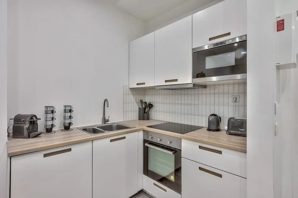 35 - Luxury Flat Grands Boulevards - photo 18
