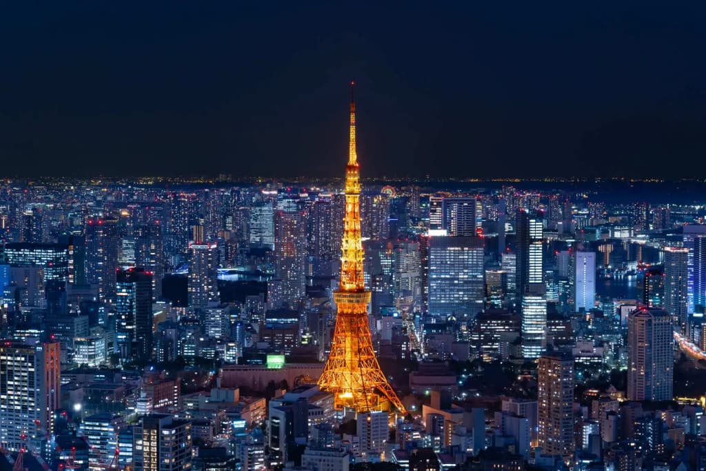 Tokyo Grand Hotel - photo 16