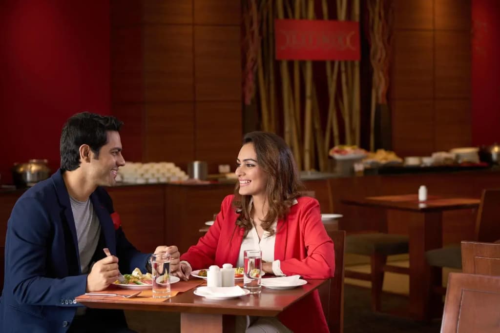 Caspia Hotel New Delhi Shalimar Bagh - photo 28