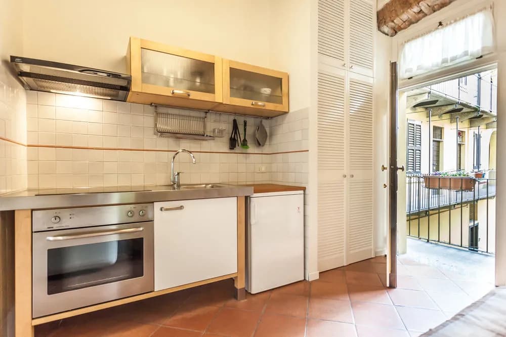 Temporary House Milan - San Gottardo - photo 10