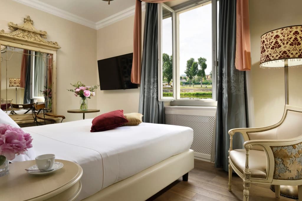 Hotel Ville sull'Arno - photo 5