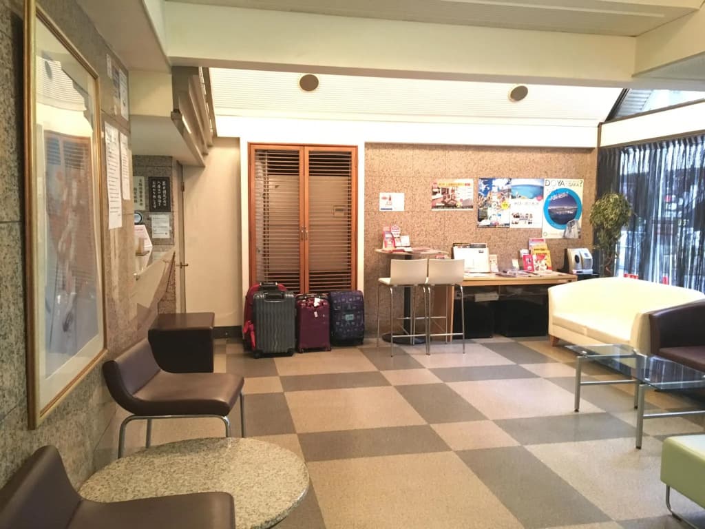 Business Inn Sennichimae Hotel - photo 15