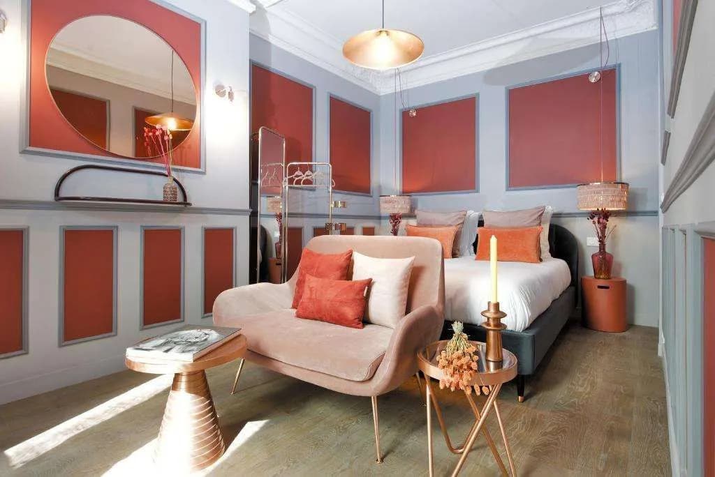 The Lord Byron Suite - photo 16