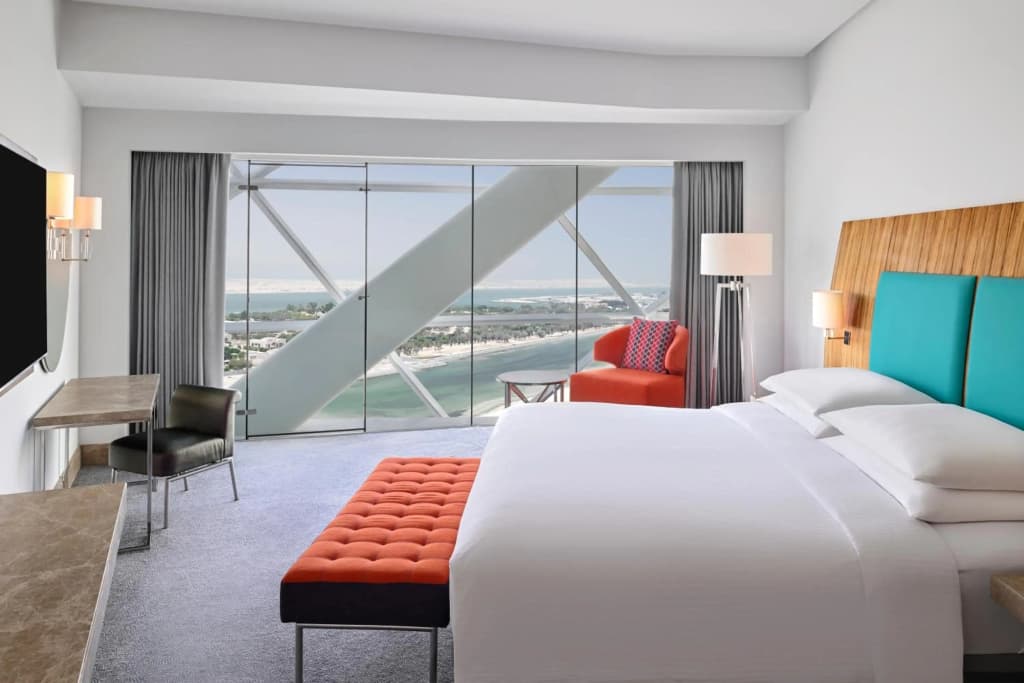Andaz Capital Gate Abu Dhabi, By Hyatt - photo 45