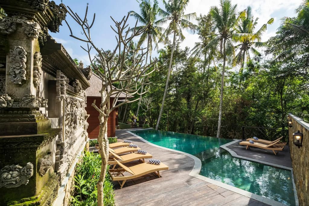 Adiwana Arkara Resort  - CHSE Certified - photo 2