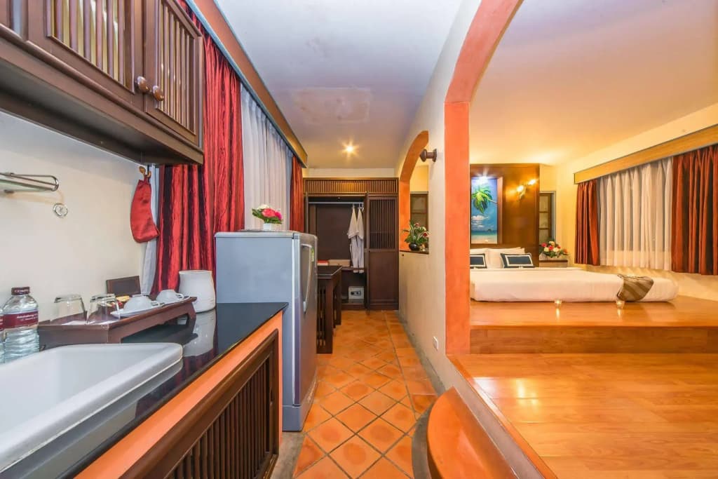Aochalong Villa Resort & Spa - photo 31