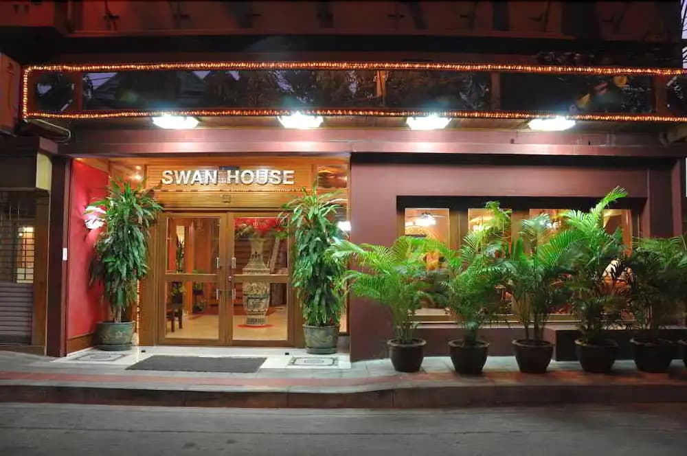 Swan Hotel Bangkok - main photo