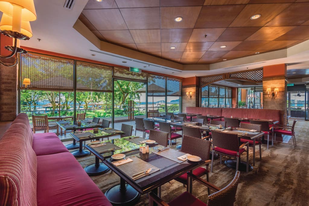 The Pacific Sutera Hotel - photo 40