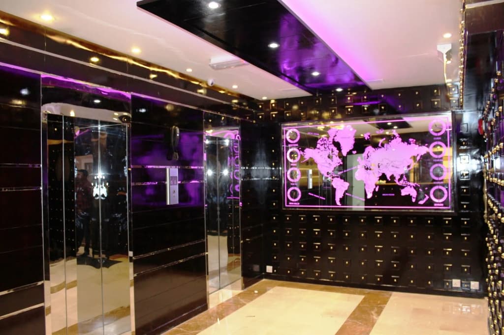 Al Khaleej Grand Hotel - photo 3