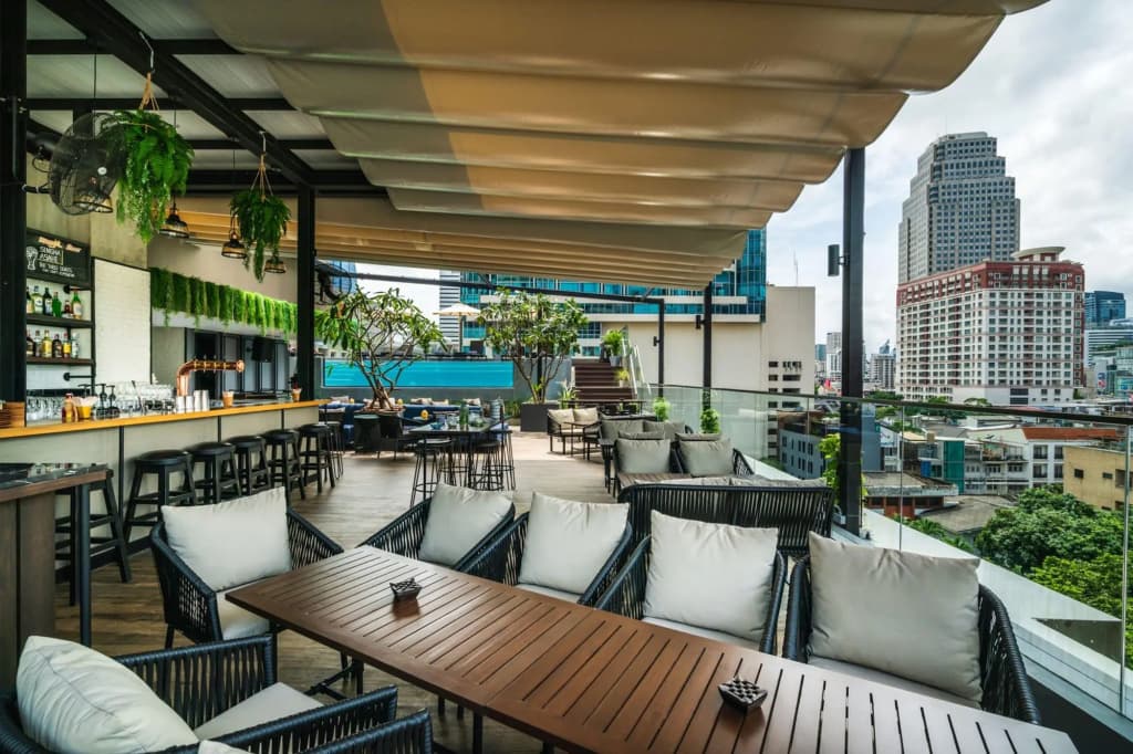 Tastoria Collection Hotel Sukhumvit - photo 26