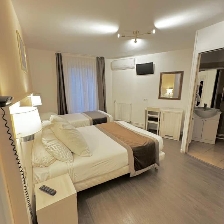 Luxor Bastille Hôtel - photo 30
