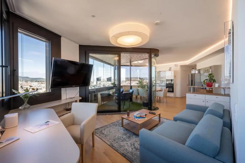 Skyflats Vienna - Rooftop Apartments - photo 34