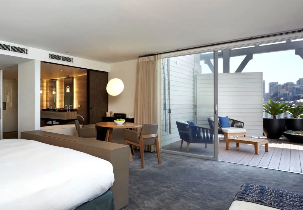 Pier One Sydney Harbour, Marriott Autograph Collection - photo 2