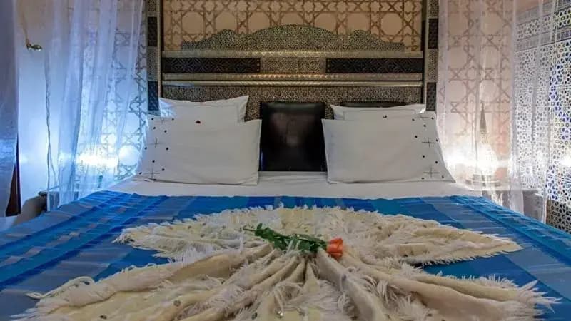 Riad Ra Ves D Orient - photo 14