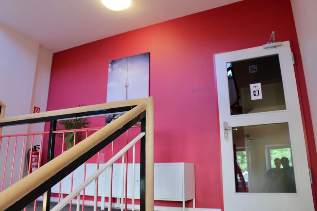 HOLI City Apart Hotel Berlin - photo 15