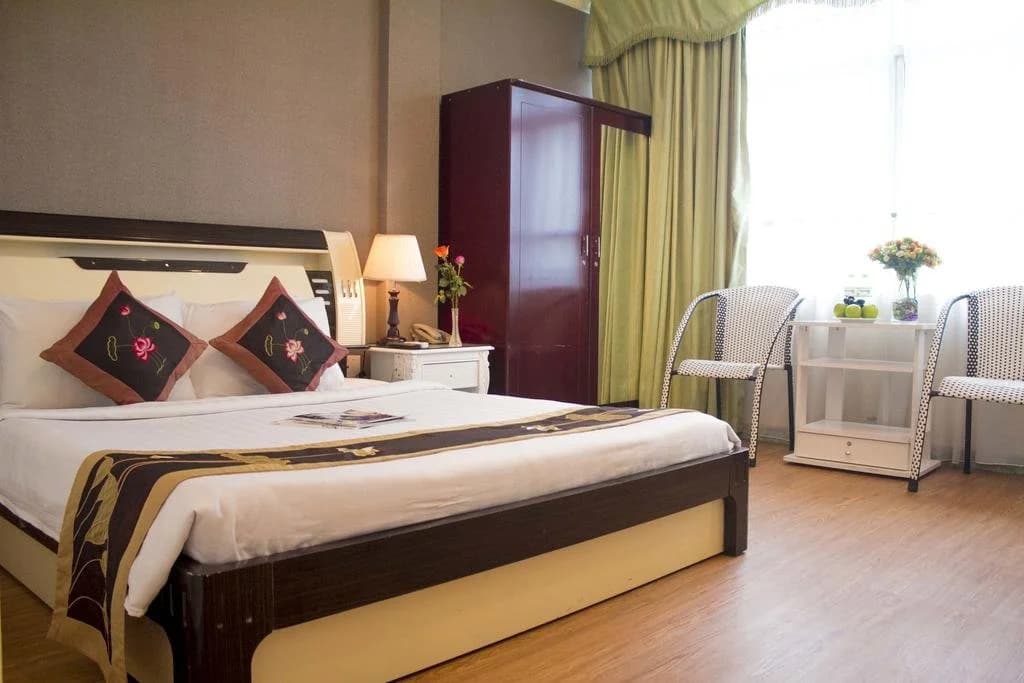 Blue Wind Hotel - photo 4