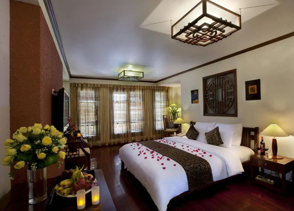 Golden Lotus Boutique Hotel - photo 3