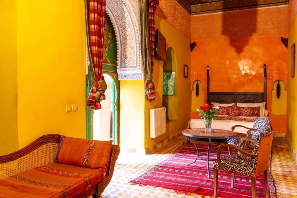 Riad Le Dromadaire Bleu by Weekome - photo 1