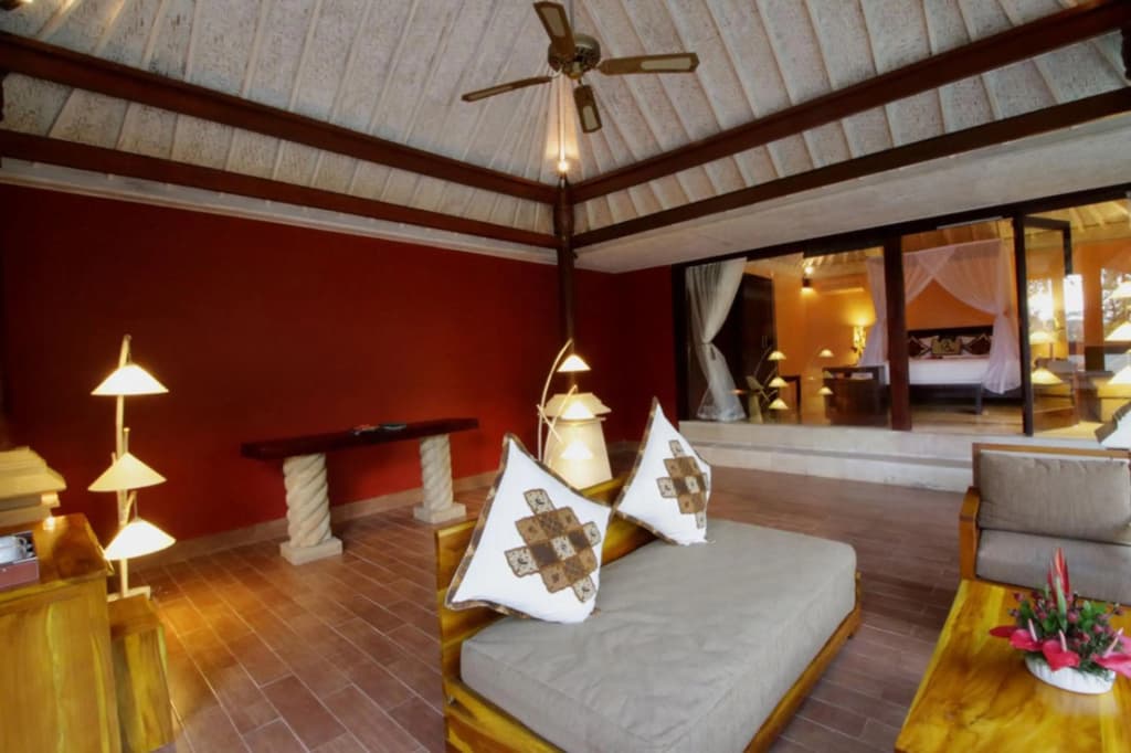 Kupu Kupu Barong Villas & Tree Spa Hotel - photo 47