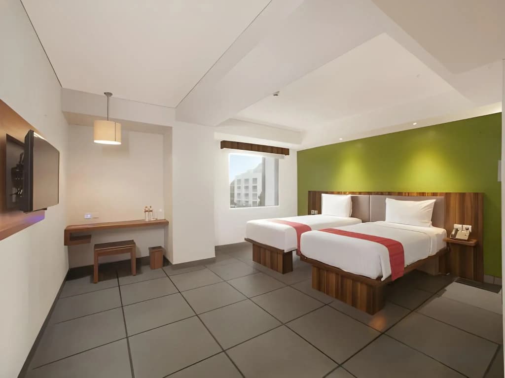 Swiss-Belexpress Kuta Legian - photo 36