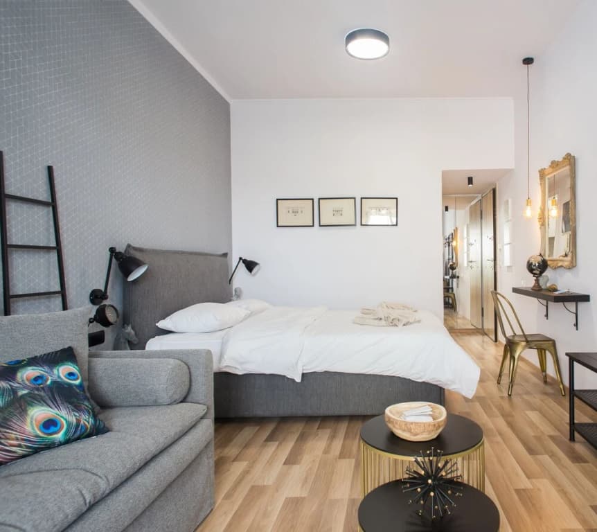 39m² homm Modern Studio in Kolonaki - photo 4