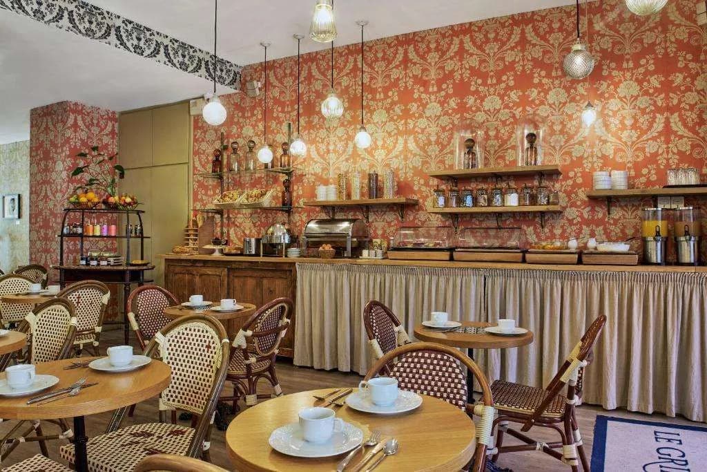 Hôtel Le Grimaldi by Happyculture - photo 34