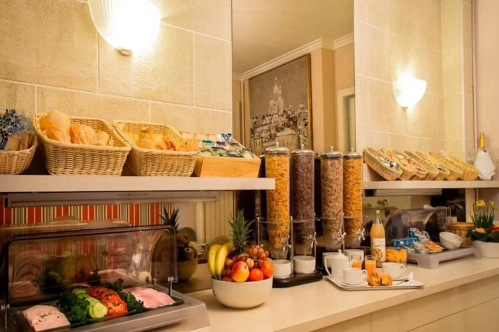 Hôtel Eden Montmartre - photo 10