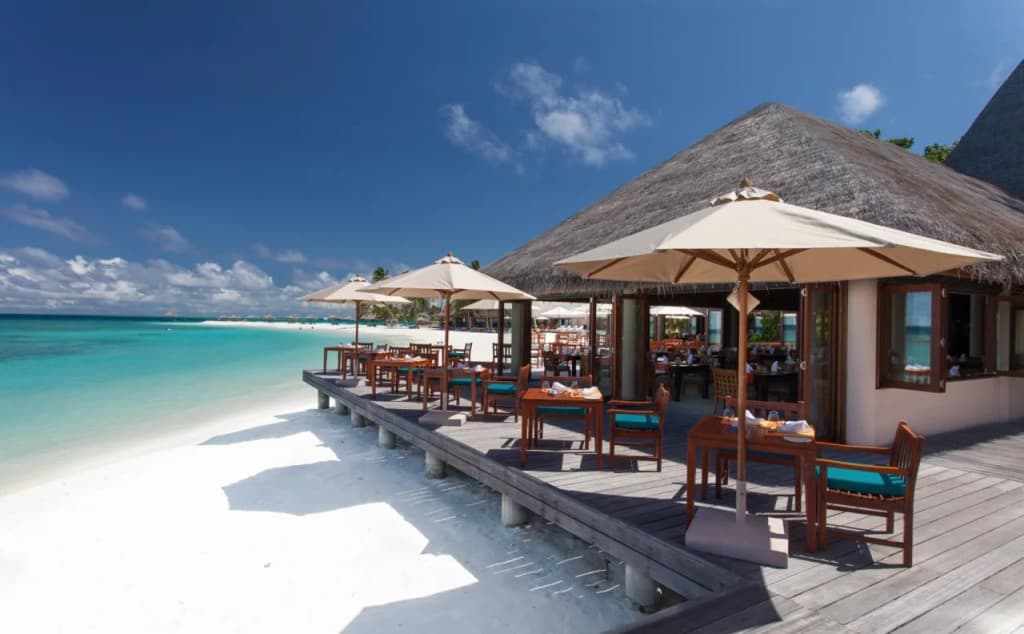 Veligandu Maldives Resort Island Resort - photo 19
