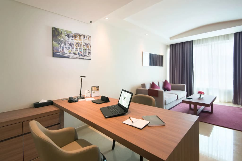 Olive Tree Hotel - photo 4