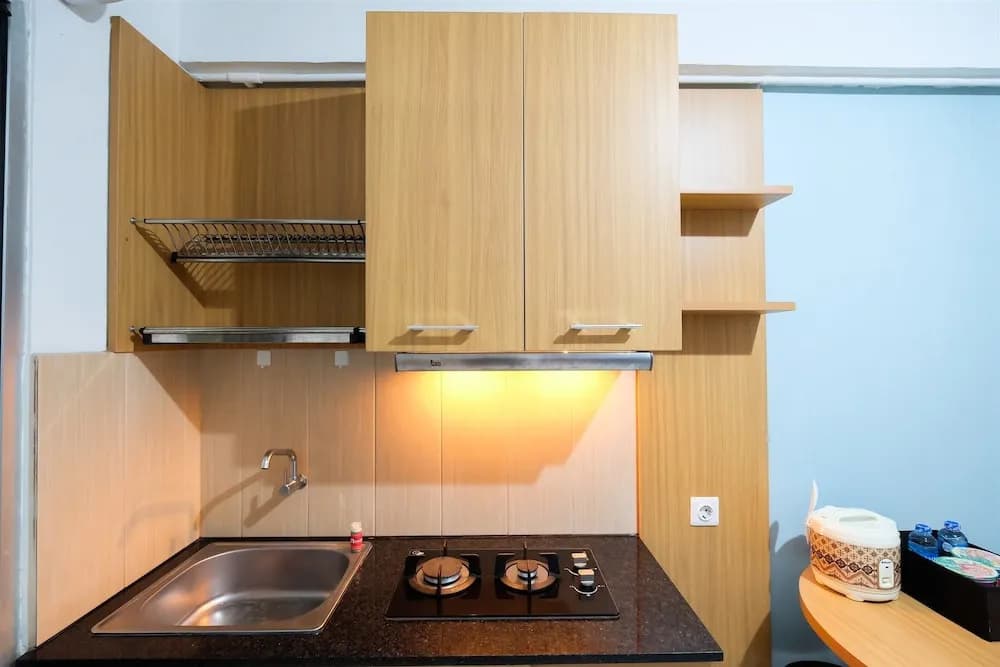 Simply And Homey 2Br Apartment At Kalibata City - photo 13