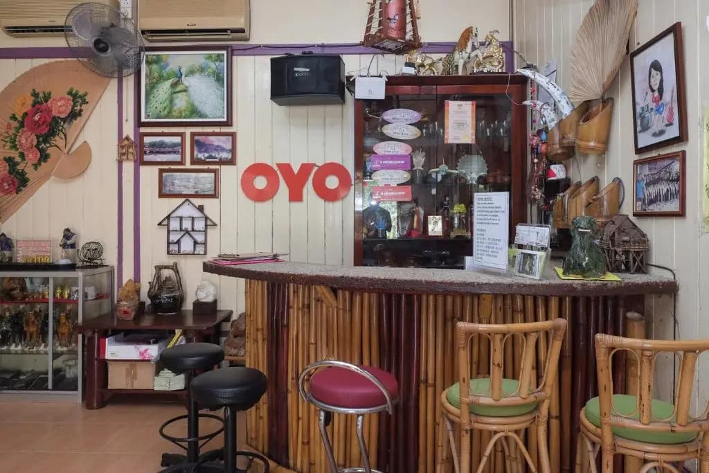 Oyo 89928 Acf Guest House - photo 15