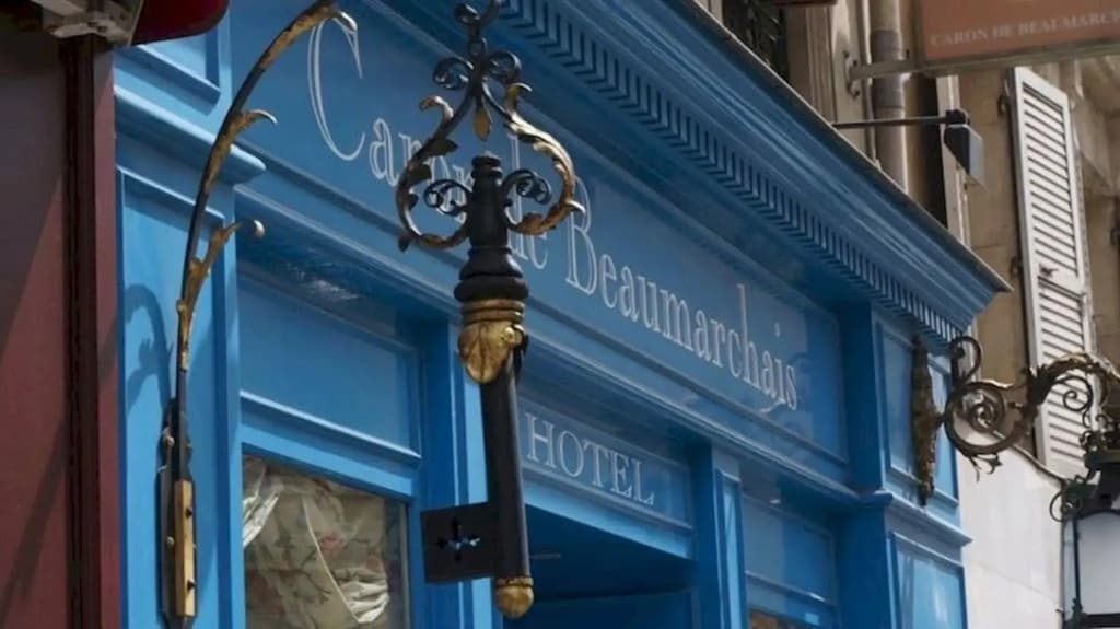 Hotel Caron de Beaumarchais - photo 1