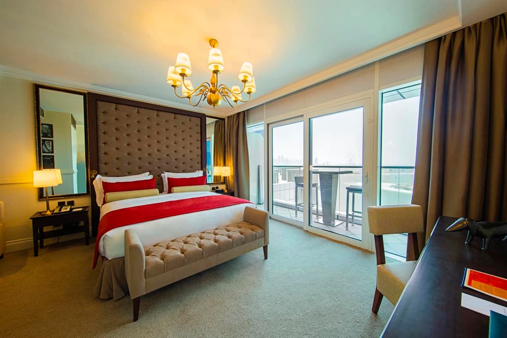 Dukes The Palm Dubai Hotel - photo 22