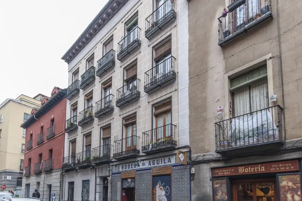 Apartamento Puerta de Toledo VII - photo 1
