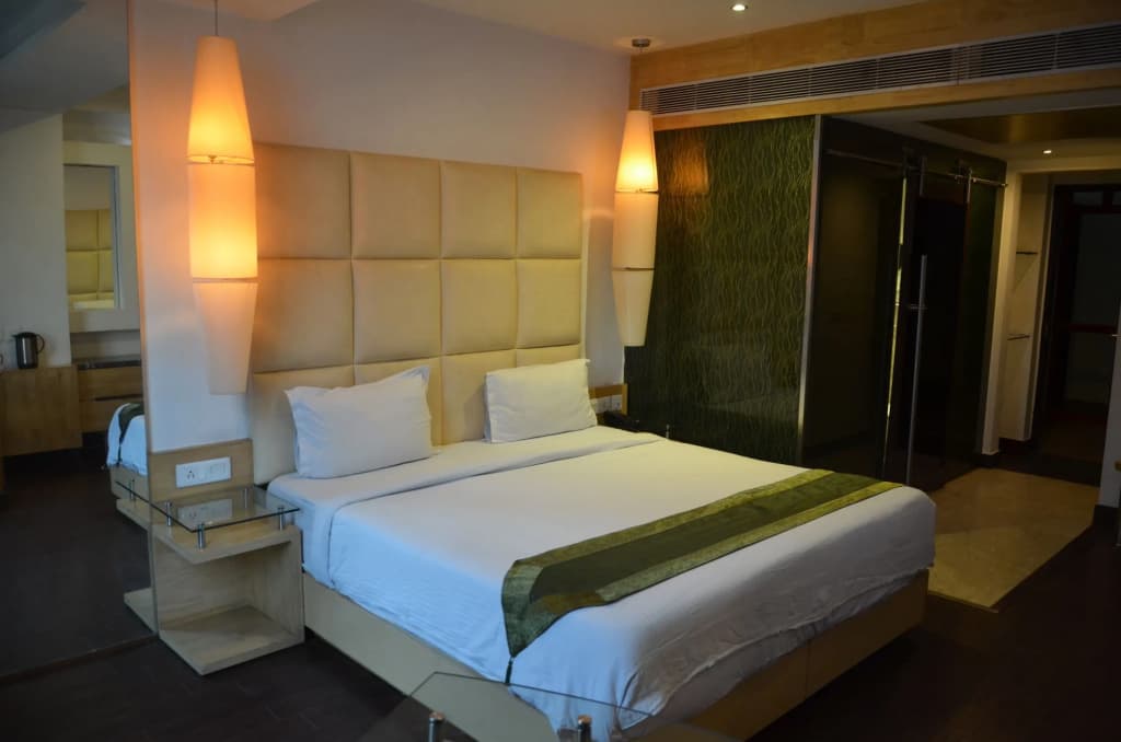 Hotel Delhi Airport - photo 7