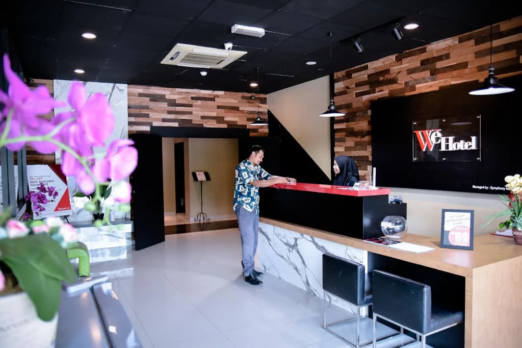 We Hotel - photo 14