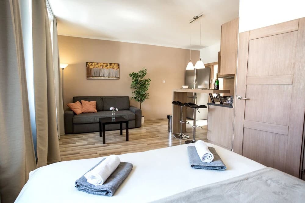 QIK Apartments - photo 6