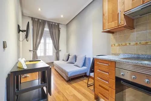 Apartamentos Madrid Atocha - photo 16