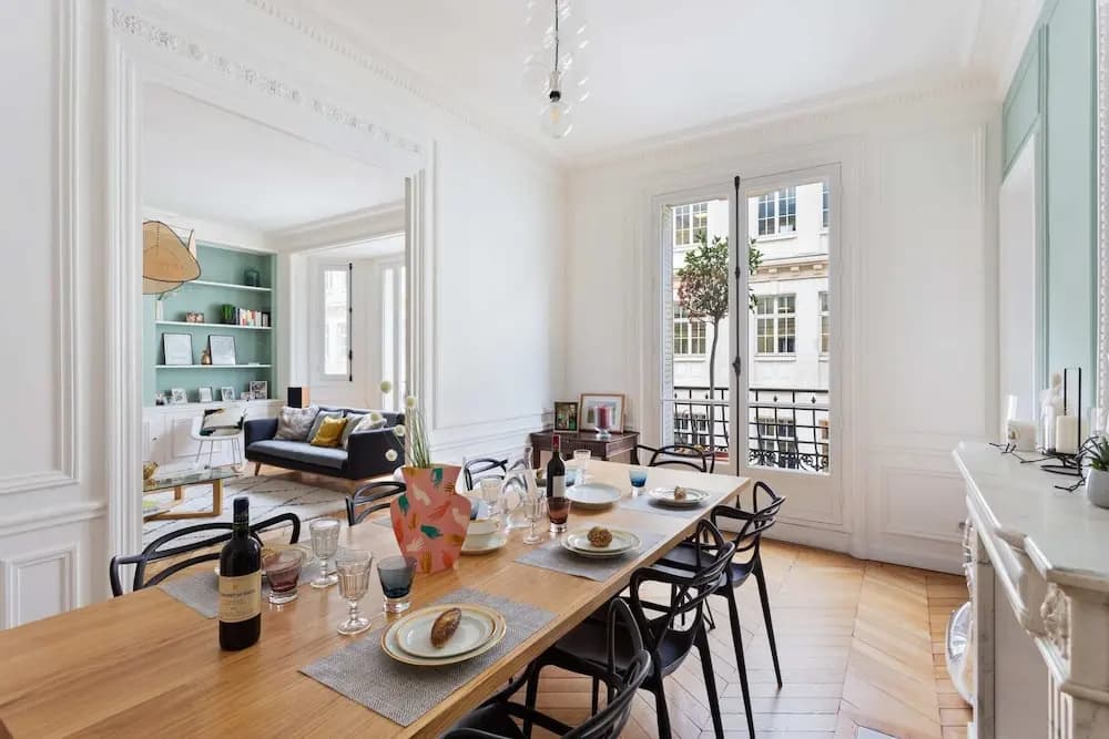 Luxury and Spacious Apartment in the Heart of Paris - photo 12