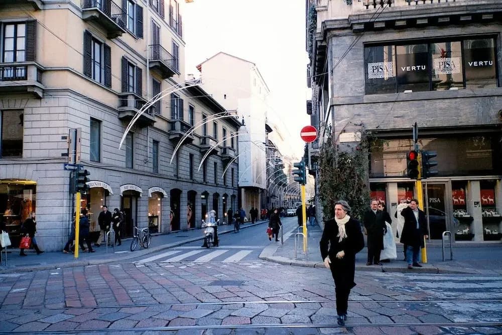 Montenapoleone – RentClass Gloria - photo 15