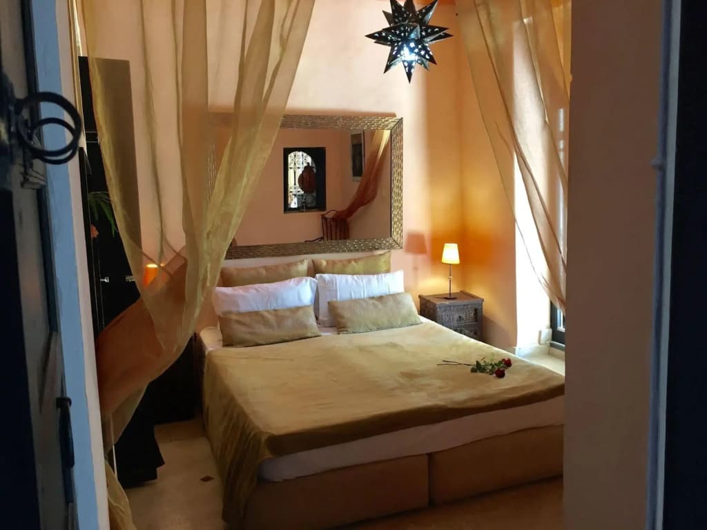 Riad Fabiola et Spa By La Siredrah - photo 3