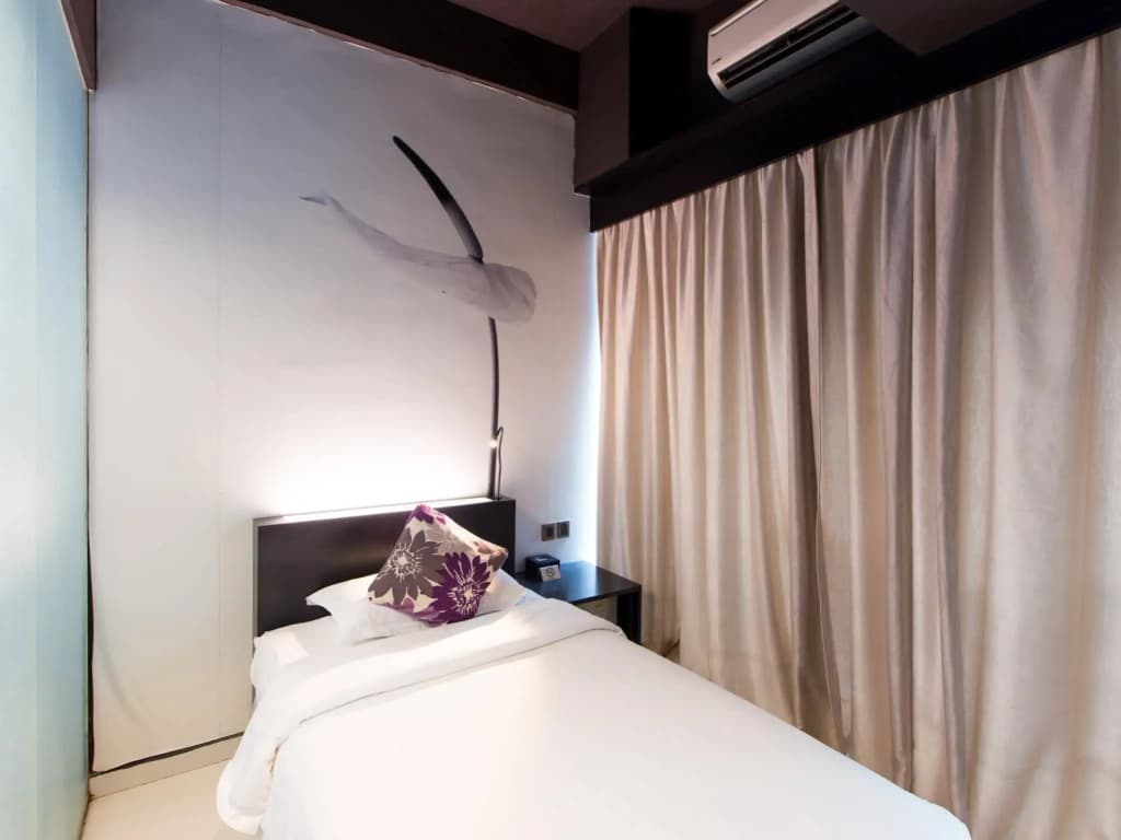 Le Apple Boutique Hotel Bukit Bintang - photo 3